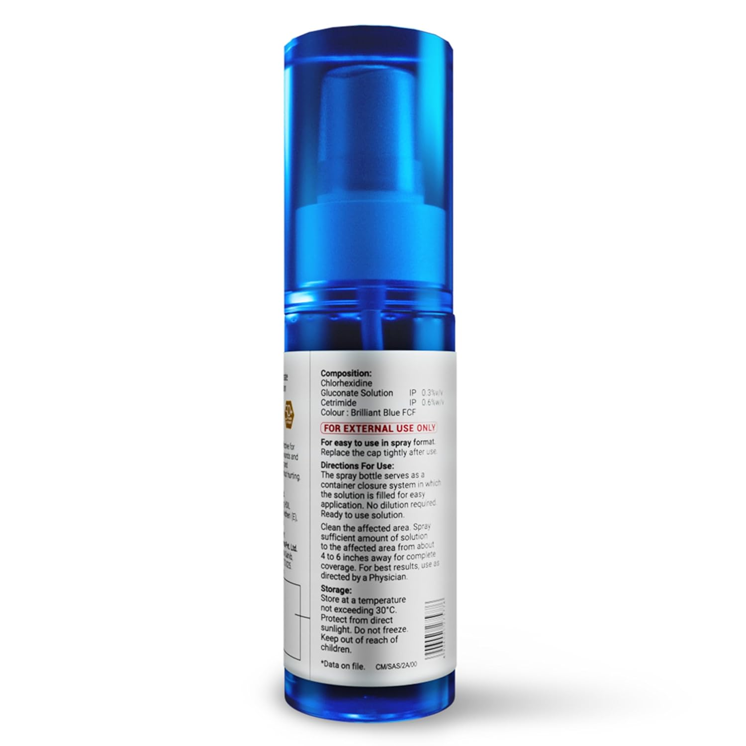Soframycin Multi-Purpose Antiseptic Solution, 100ml