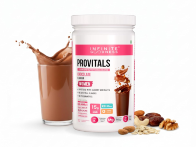 ROVITALS Women's Nutritional Milk Mix