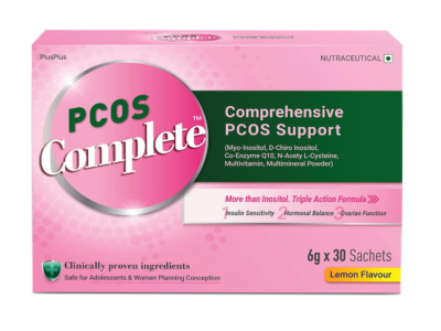 PCOS Supplement & PCOS Drink for Women