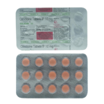Cilny 10mg Tablet