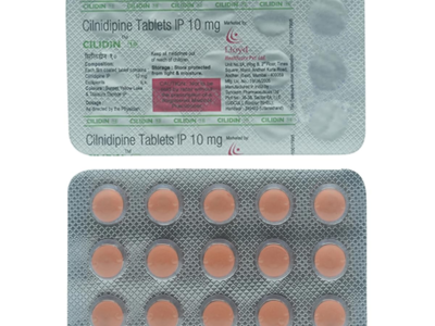 Cilny 10mg Tablet