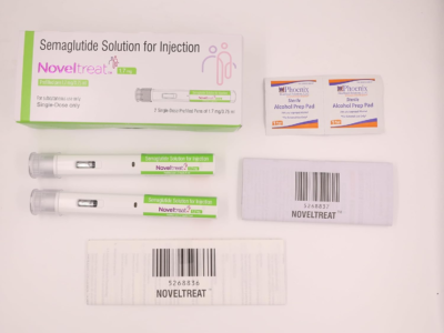 Noveltreat 1.7 mg Pre-filled Pen