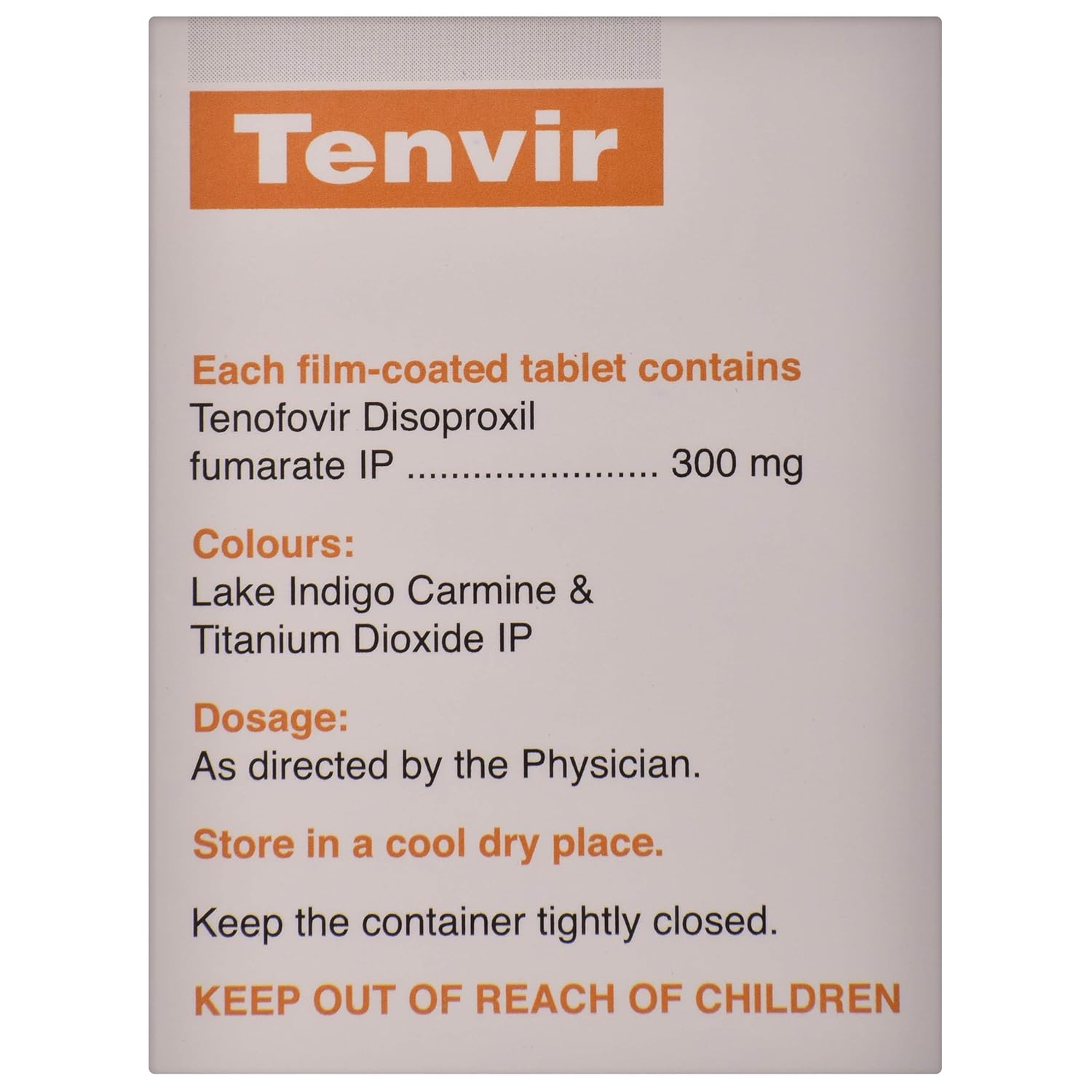 Tenvir Tablet - Image 6