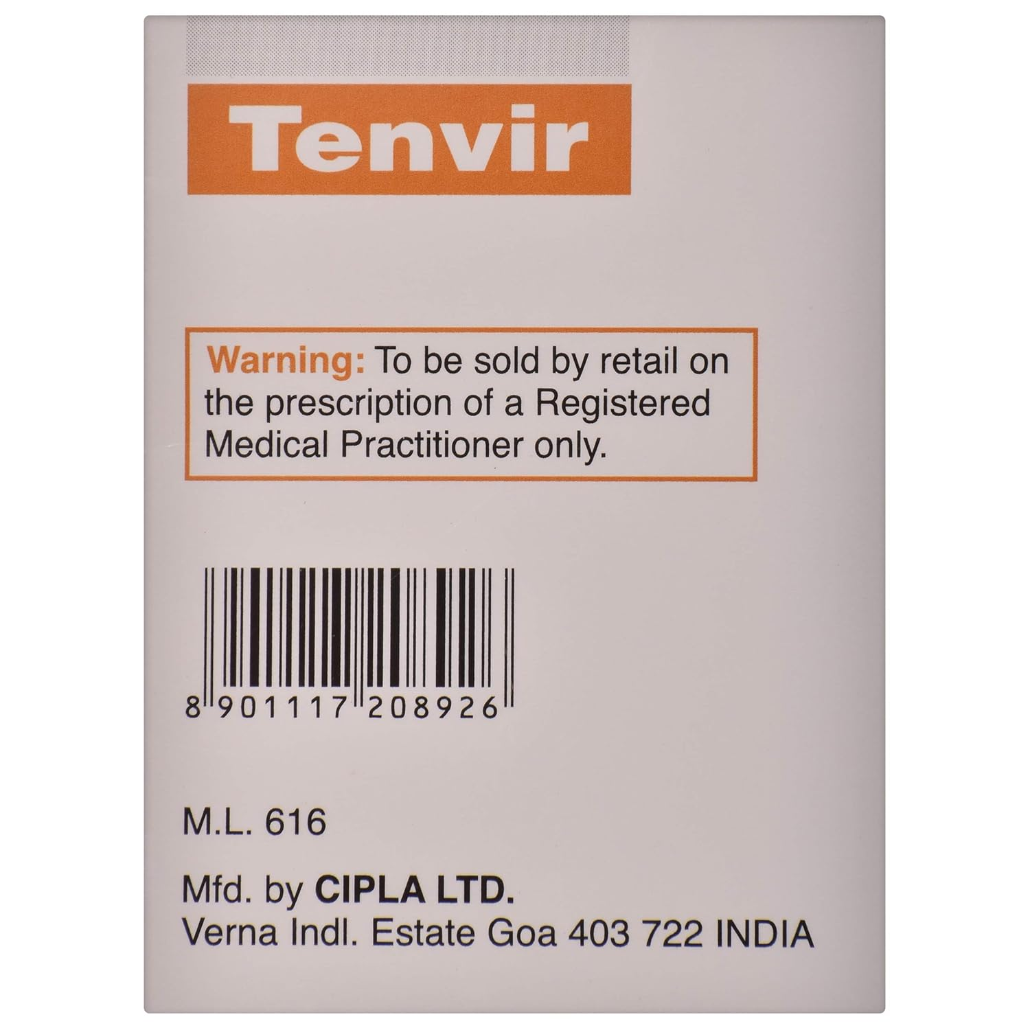 Tenvir Tablet - Image 7