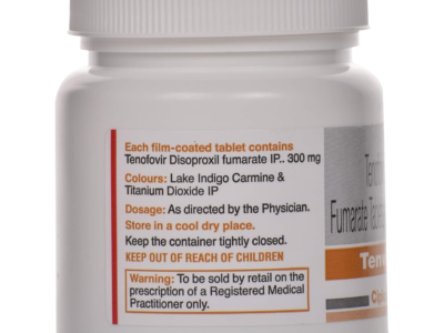 Tenvir Tablet