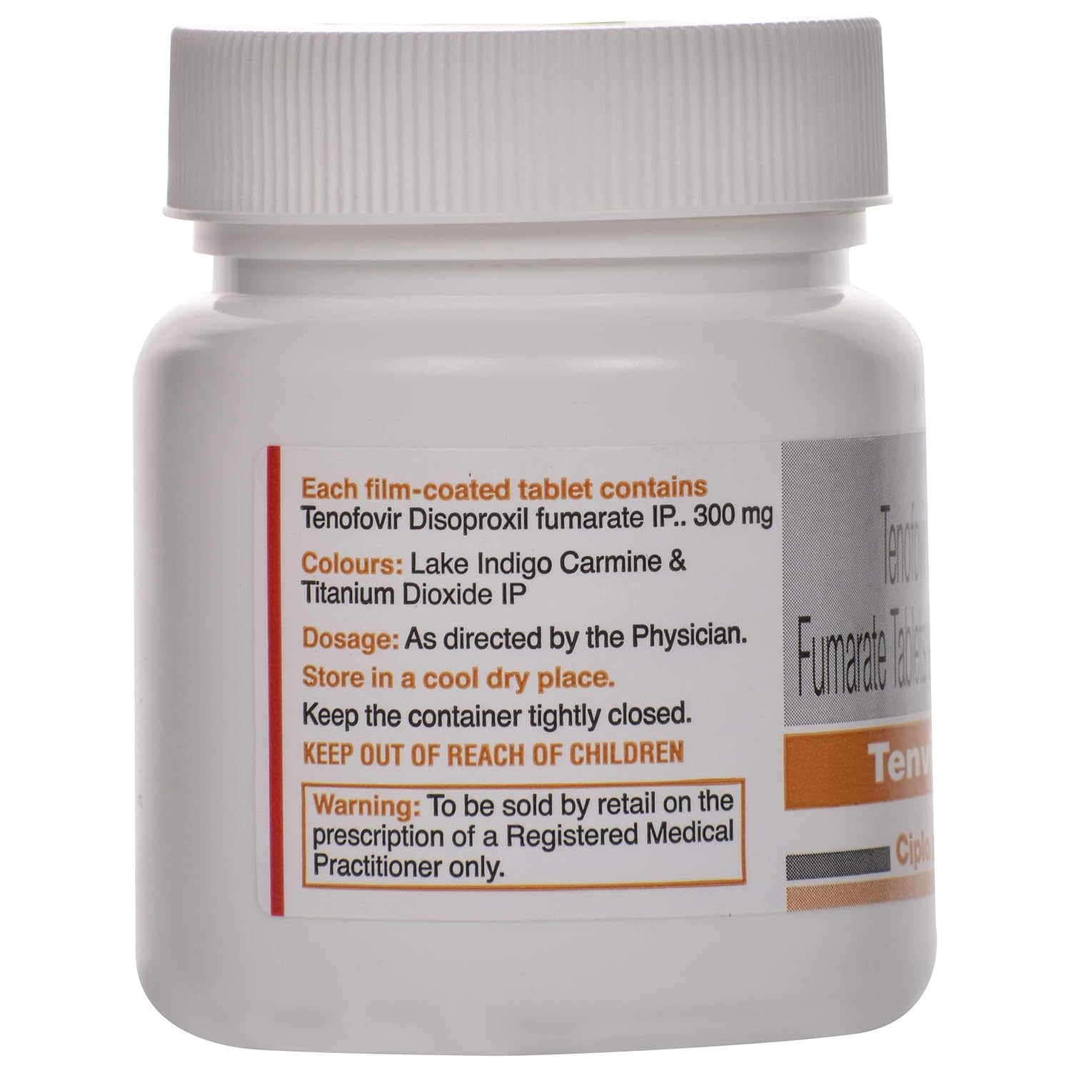 Tenvir Tablet