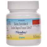 Viraday HIV tablets
