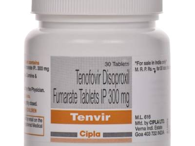 Tenvir Tablet