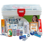Carent Jumbo First Aid Kit for Home, Car, Travel & Office