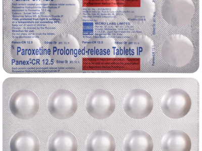 Panex-CR 12.5 Tablet