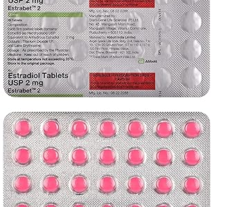 Estrabet 2 Tablet