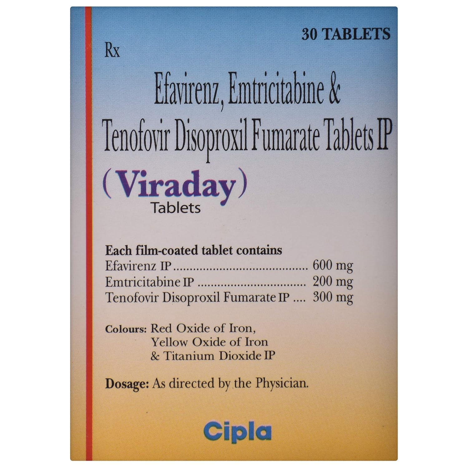 Viraday Tablet - Image 4
