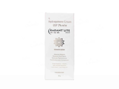 Radant Lite Cream for All Skin Types 