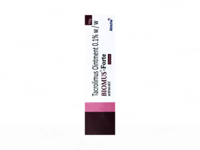 Biomus-Forte Ointment