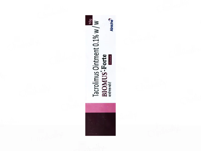 Biomus-Forte Ointment