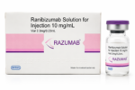Ranibizumab Solution For Injection 10 Mg/Ml