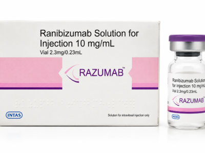 Ranibizumab Solution For Injection 10 Mg/Ml