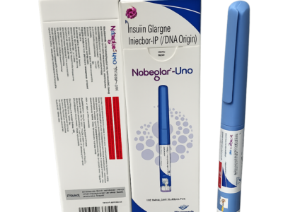 Nobeglar-Uno Solution for Injection