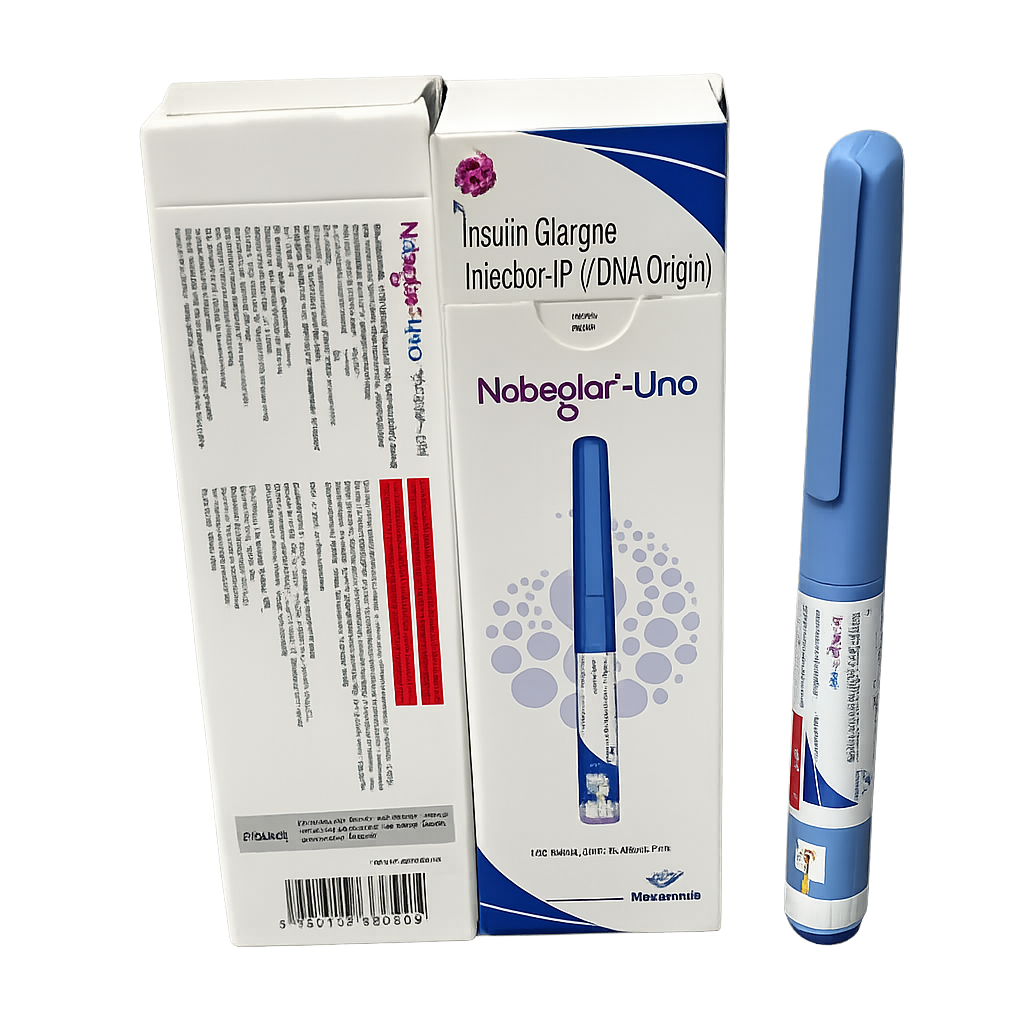 Nobeglar-Uno Solution for Injection