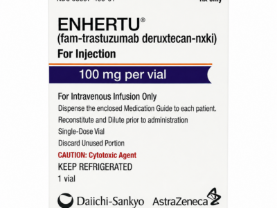 Trastuzumab Deruxtecan