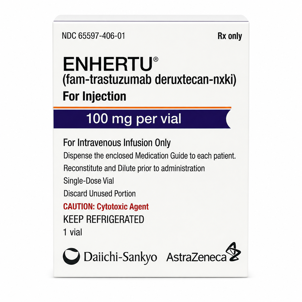 Trastuzumab Deruxtecan