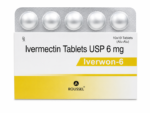 Ivercor Ivermectin 6mg Tablets