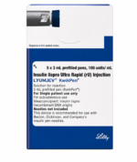 Lyumjev Kwikpen ( 3ml Each )