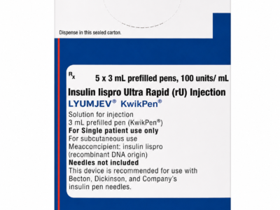 Lyumjev Kwikpen ( 3ml Each )