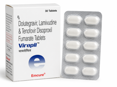 Viropil Tablet
