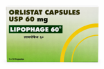 Lipophage 60 mg Capsule