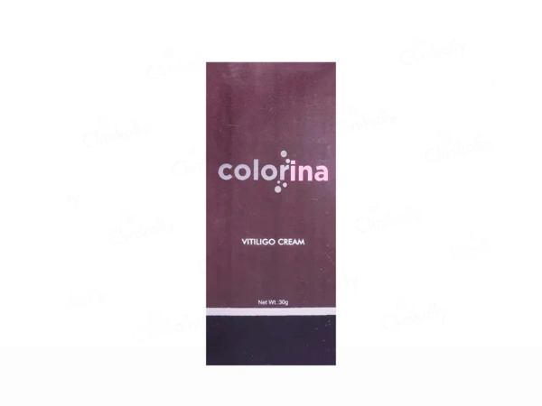 Colorina Color Style Foundation Colorina Vitiligo Cream