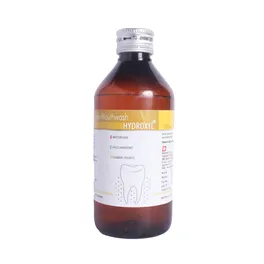 Hydroxyl Mouthwash