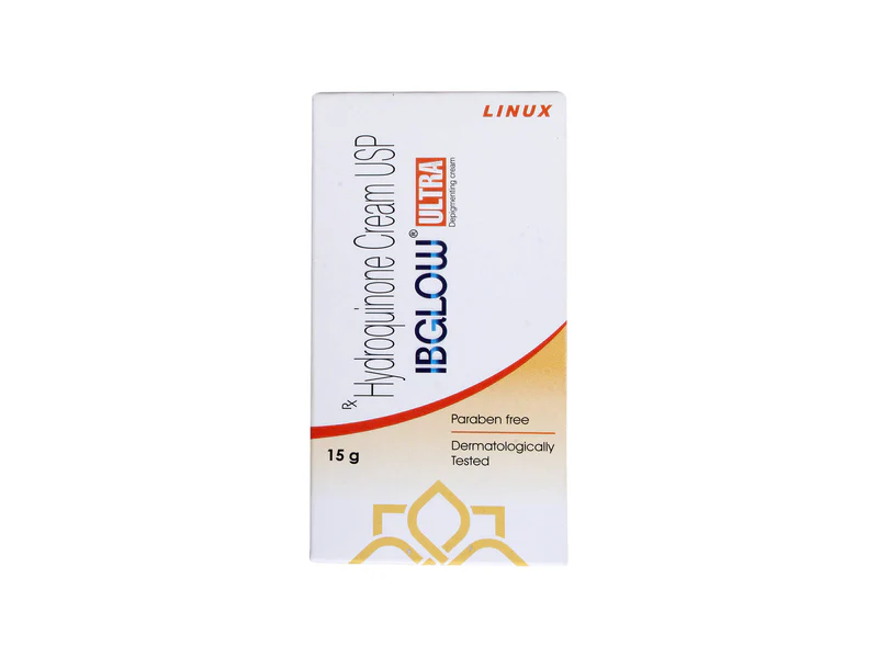 IBGlow Ultra Depigmenting Cream