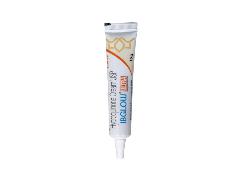 IBGlow Ultra Hydroquinone Cream for Depigmentation - Image 3