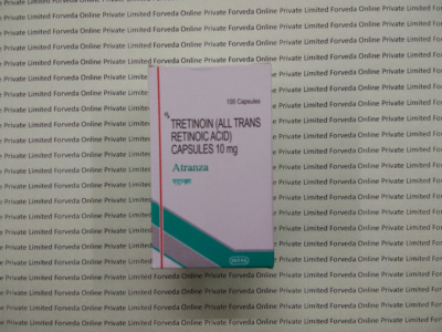 Atranza 100mg Capsule