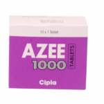 Azee 1000mg Tablet