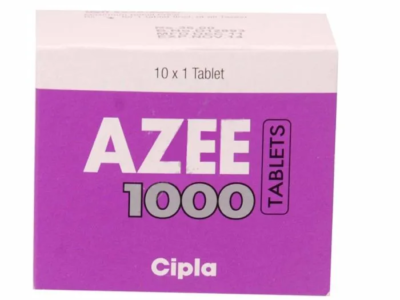 Azee 1000mg Tablet