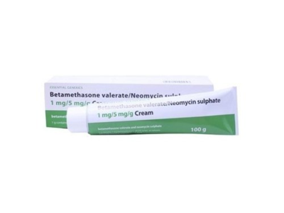 Betamethasone Valerate Cream