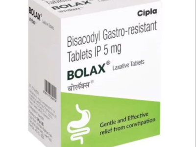 BO Lax 5mg Tablet