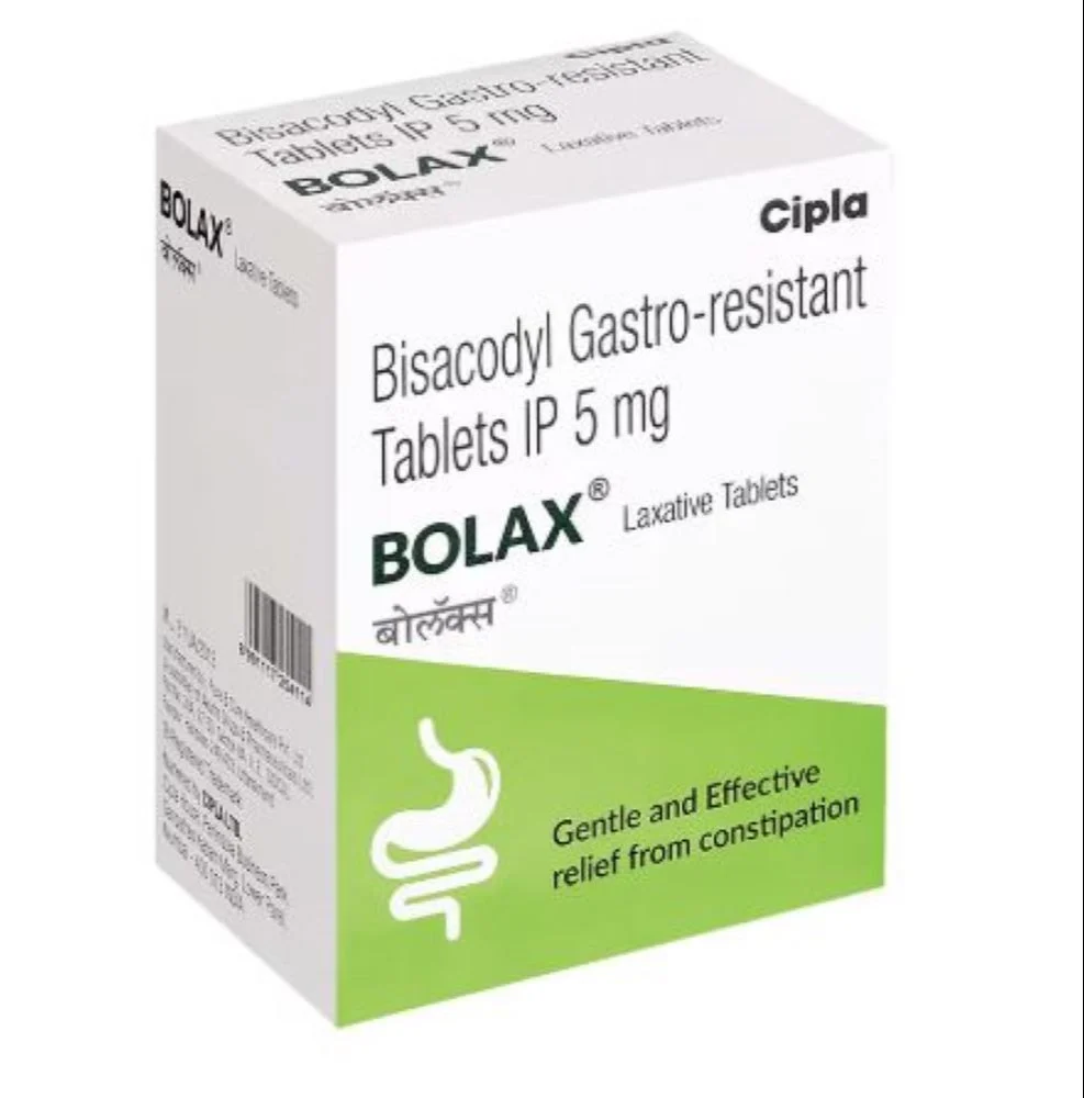 BO Lax 5mg Tablet