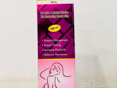 Breast Enlargement Oil