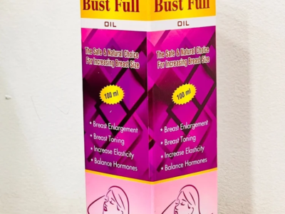 Breast Enlargement Oil