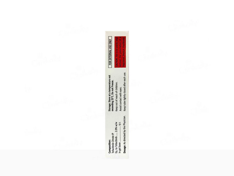 Jakauto Gel