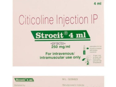 Strocit Injection