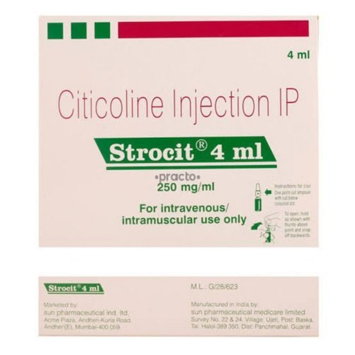 Strocit Injection