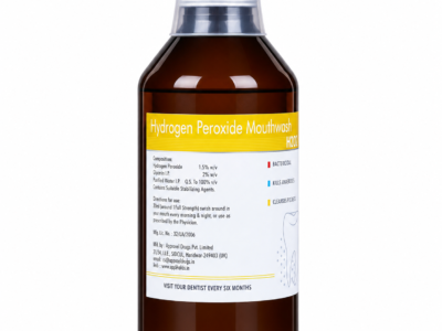Hydroxyl Mouth Wash