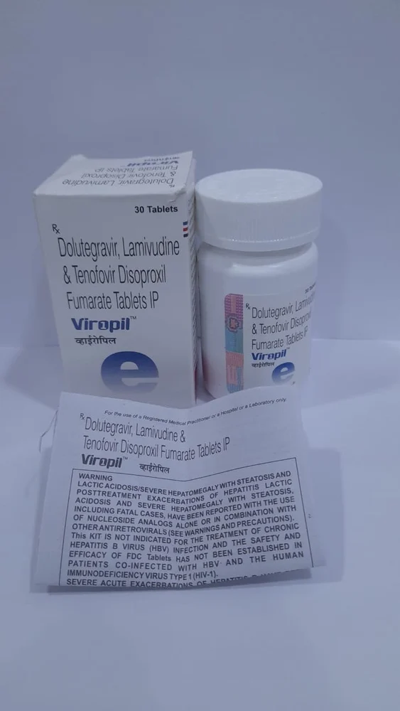 Viropil Tablet - Image 5