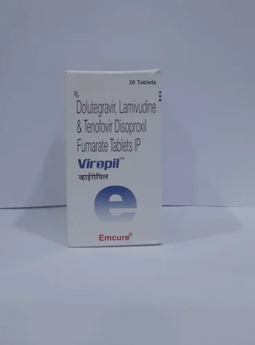 Viropil Tablet