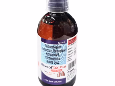 Rexcof DX Syrup