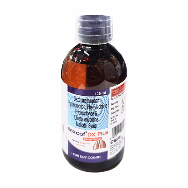 Rexcof DX Syrup